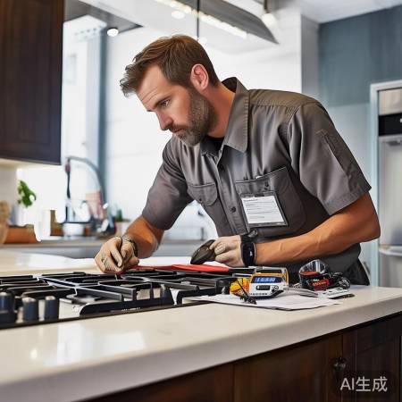 专业认证,规范维修