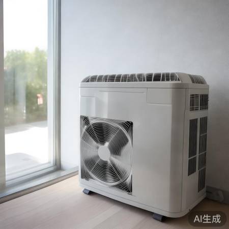 变频空调：灵活小精灵