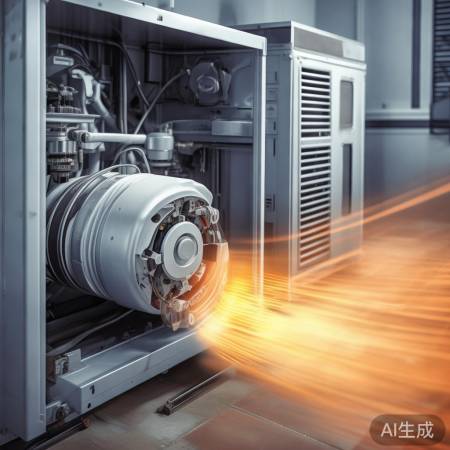 空调心脏,制冷剂压缩器