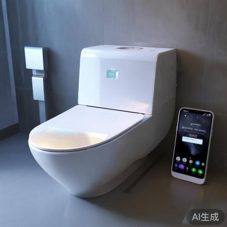 重启马桶与手机