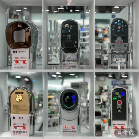 指纹锁价格差异大