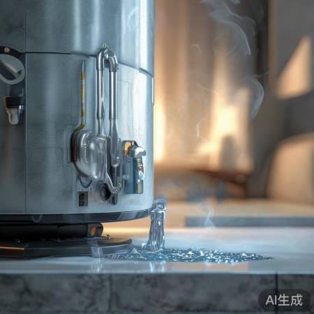 热水器通电水管声原理