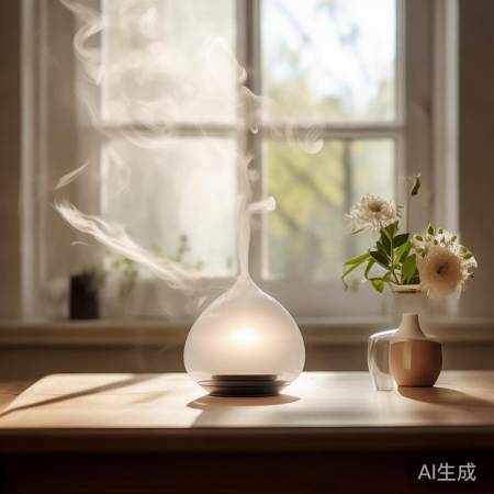 香薰精油，适量使用