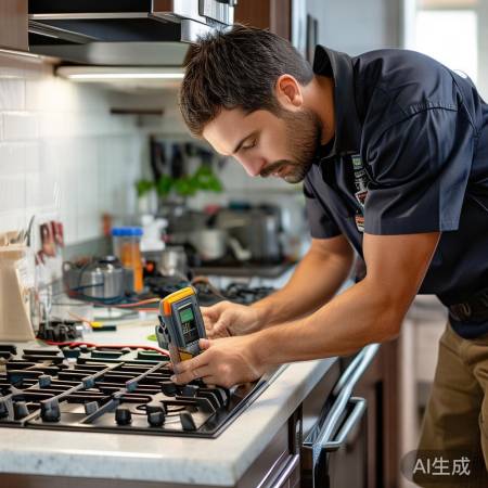 专业认证,规范维修