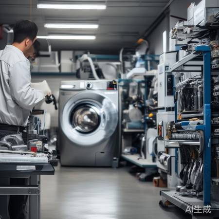 三星洗衣机维修电话：40016