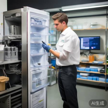 专业认证,规范维修