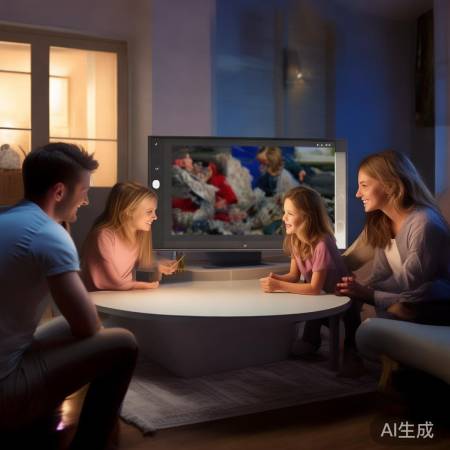 Molly电视，智能生活新选择