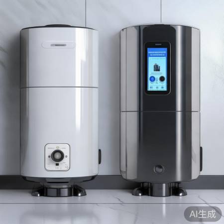 热水器手动智能调节