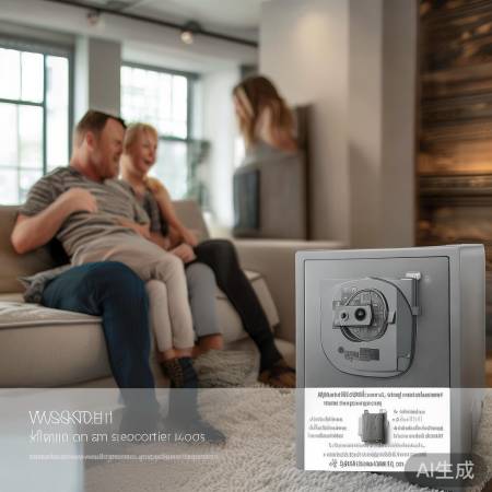 周末分享威尔信保险柜