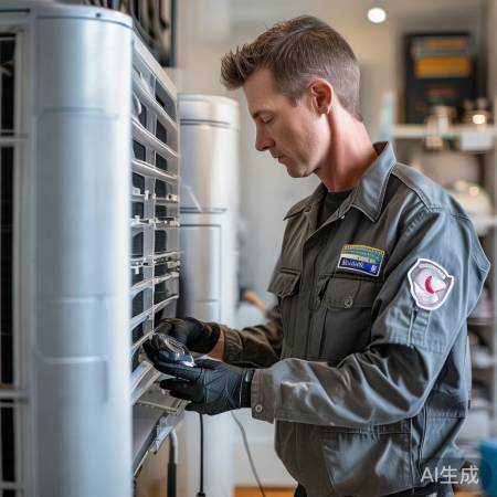 专业认证，严格维修