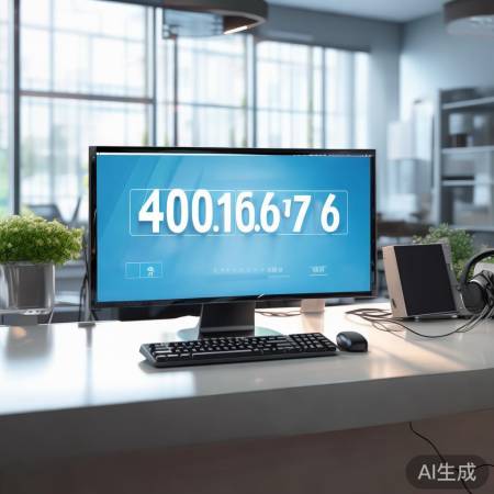 鹿客家电400热线：16637