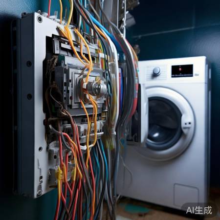 洗衣机跳闸需查因