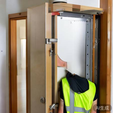 安装防盗门，注意要点