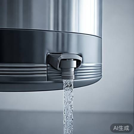 热水器必备泄水阀