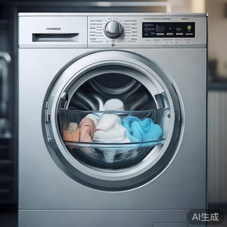 5公斤洗衣机洗涤效果佳