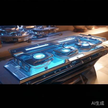 火星集成灶：独特智能，中规性价