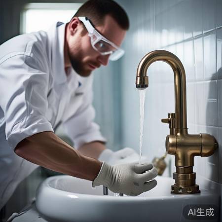 实操开始，关闭阀门排空气