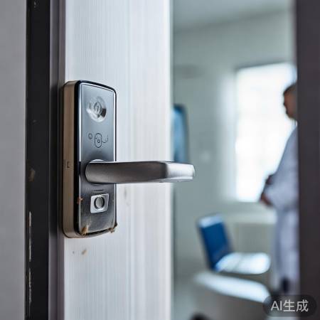 指纹锁小问题，清洁更新解决
