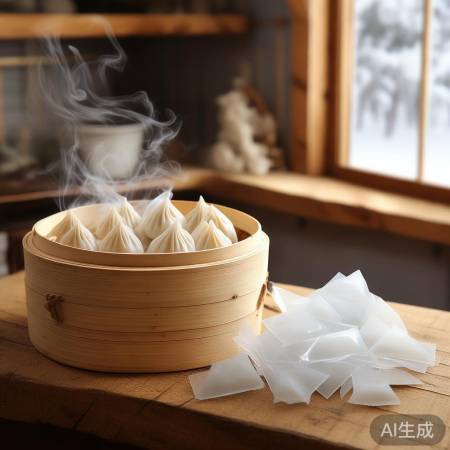 “粽子防潮，干燥剂帮忙”
