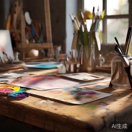 准备工具，开始制作。
