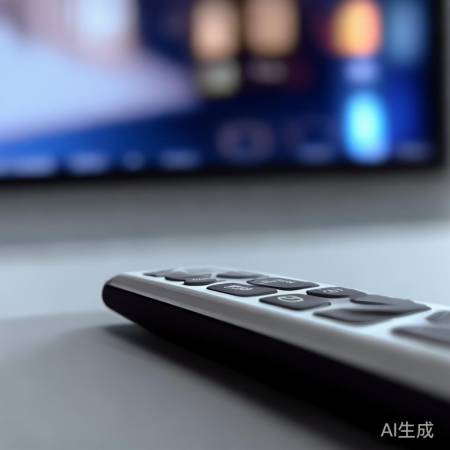 米家电视遥控器设置教程