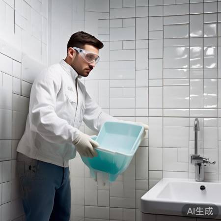 检查防水，大功告成！