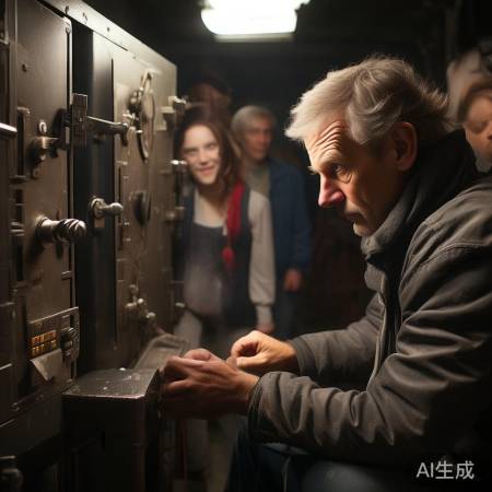 保险柜密码引热议