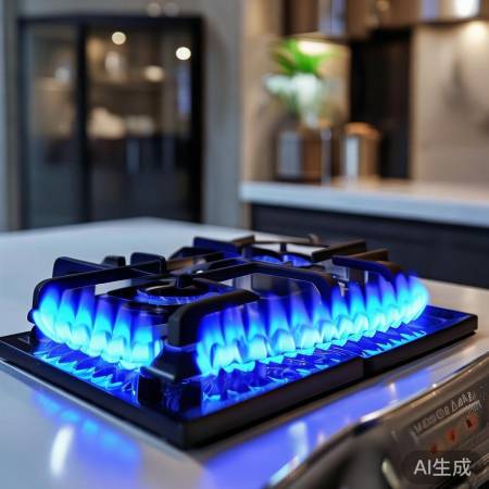方太燃气灶：蓝火高效，价格高