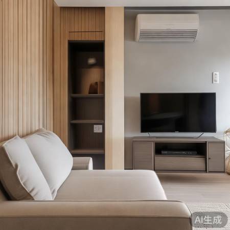 家具搭配，和谐美观