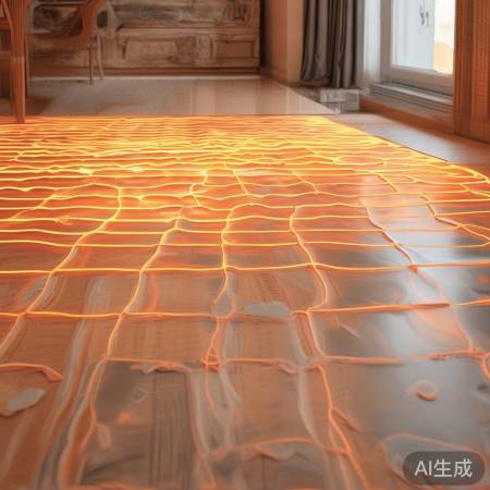 地暖：均匀舒适，选材关键