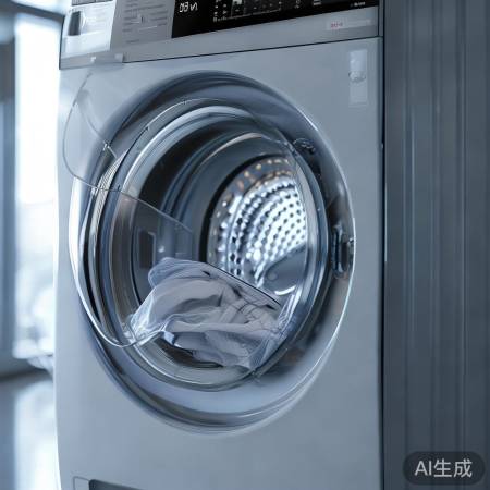 多功能洗衣机，洗烘一体