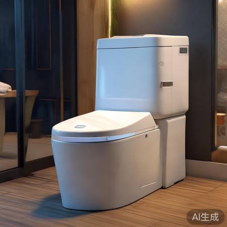 日本智能马桶升级家居生活
