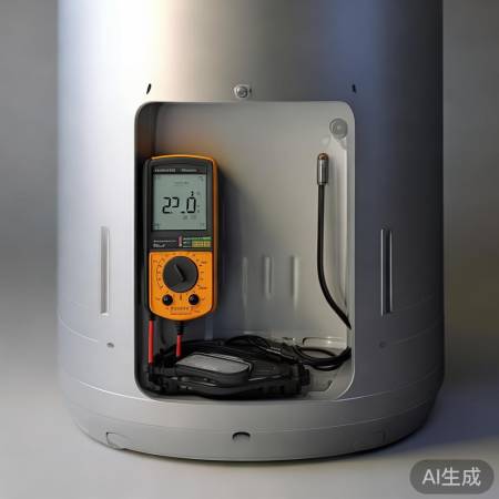 检查热水器电池电压