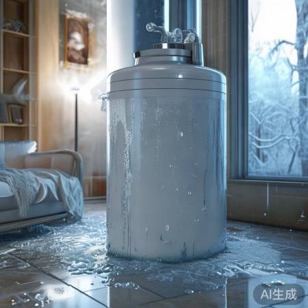 热水器需定期清洗