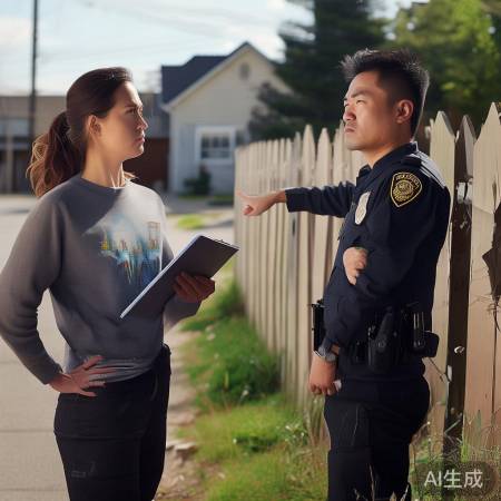 邻居不认账，法律可帮忙