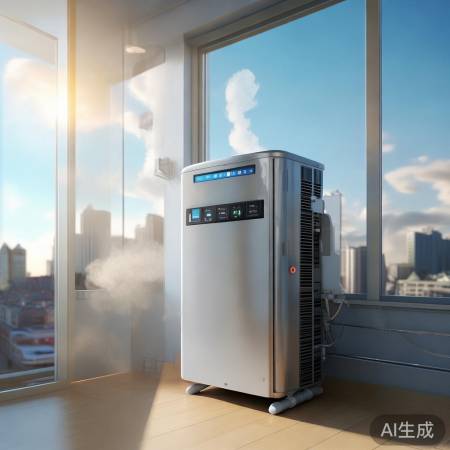 空气能热泵制热广受欢迎