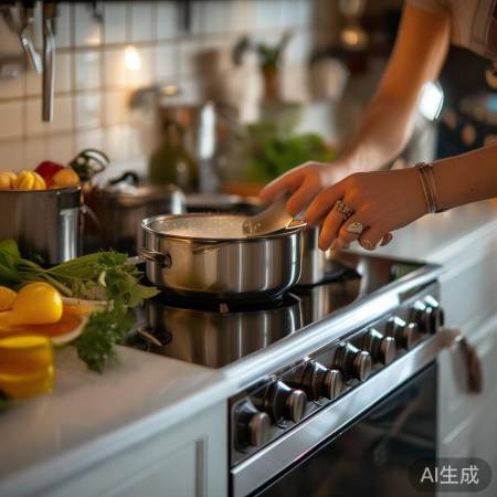 雅士林厨电：颜值爆表，美心美食