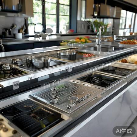 2022集成灶热销，品牌亮眼