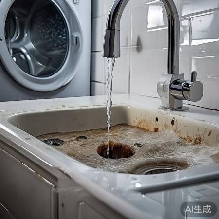 排水泵堵塞需及时更换