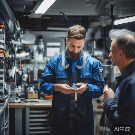 维修服务好评如潮