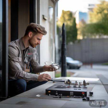 专业认证，贴心维修