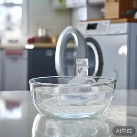 白醋除垢消毒法