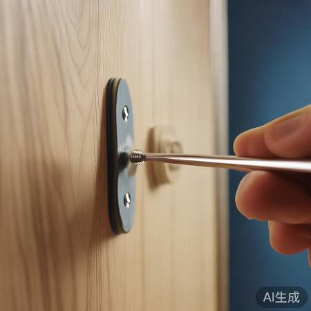 检查挂钩稳固性