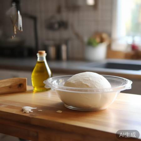 延长面糊保质期小技巧