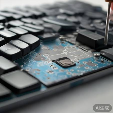 拆外壳螺丝