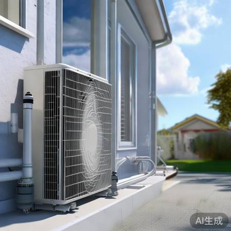 空气能热泵：环保高效魔法设备