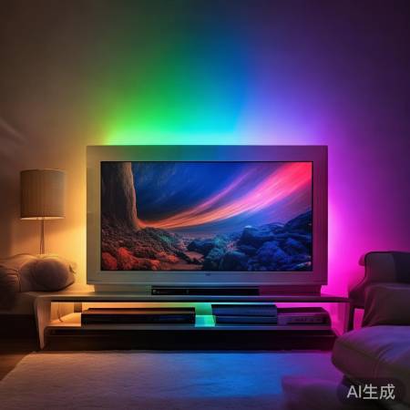 电视改装RGB，个性视觉新衣