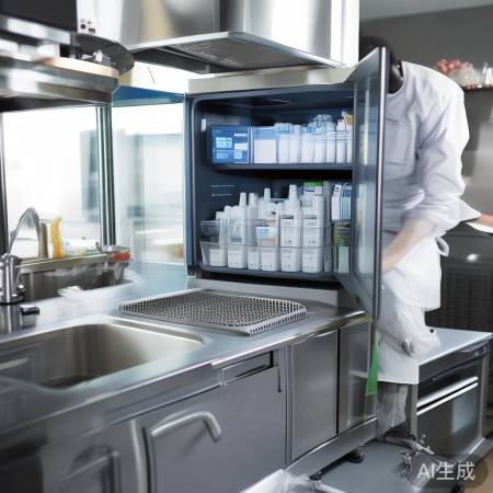 消毒柜摆放与维护要点