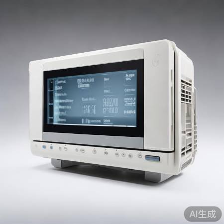 中央空调展示器，温控小电脑