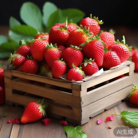 草莓保存小技巧